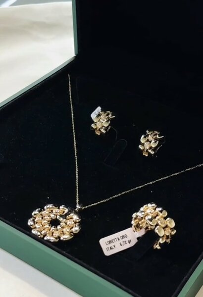 Комплект Loretta oro