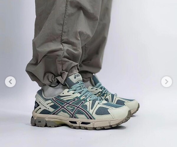 Baskets de course légères