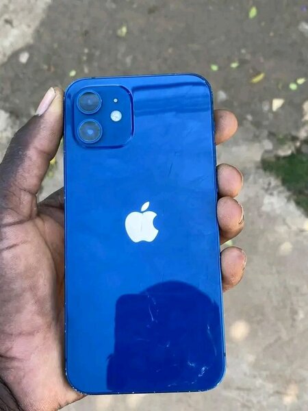 iPhone 11 bleu reconditionné