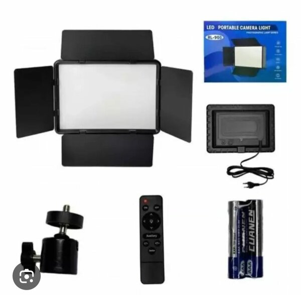 Lampe LED Portable RL-900