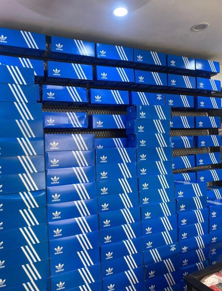 Baskets mode tendance Adidas