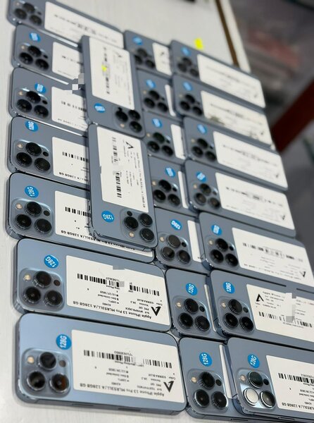 Smartphone Haut de Gamme