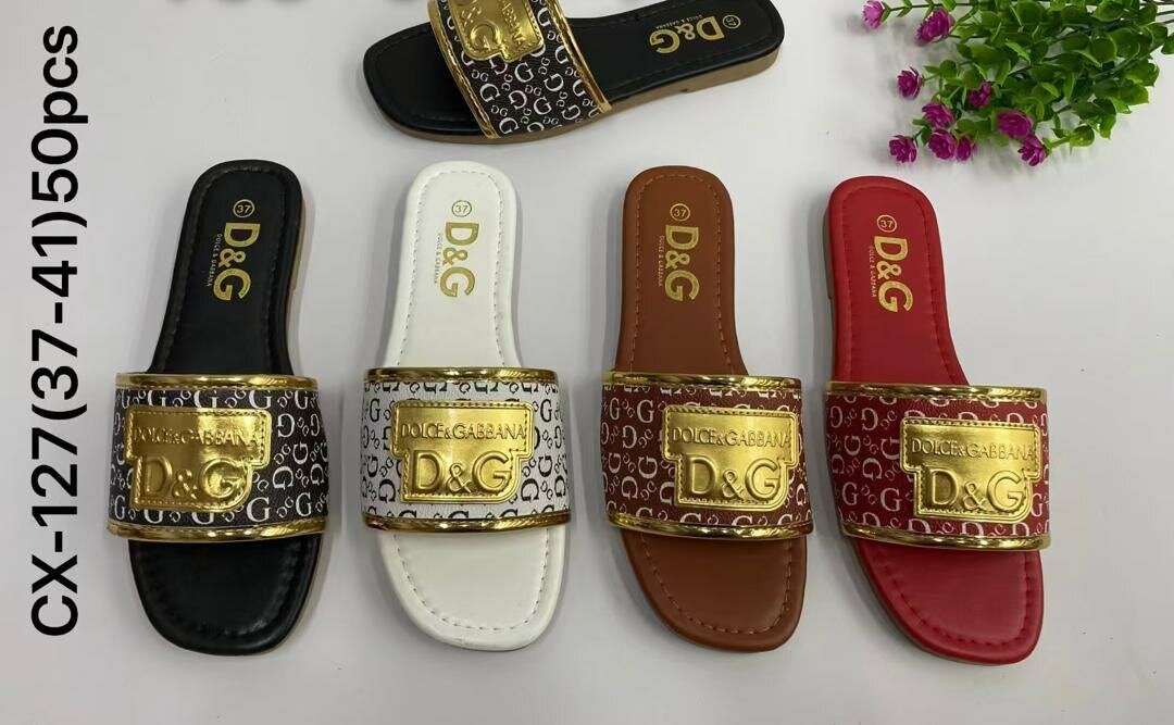 Sandales Femme Été Luxe