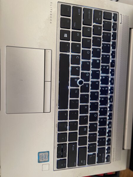 HP ordinateur. Core i5