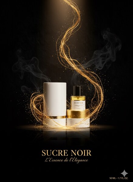 Sucre Noir Parfum Élégant