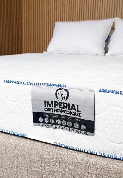 Matelas Impérial 2 places ép20