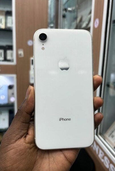 iPhone XR Blanc 128Go