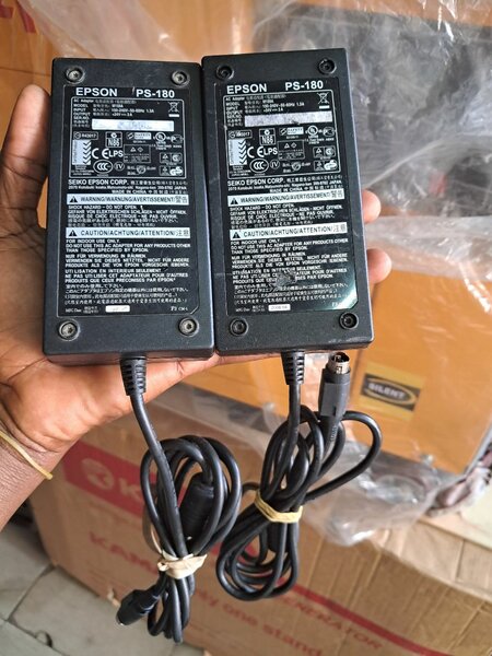 Epson Ps 180 Power Adapter