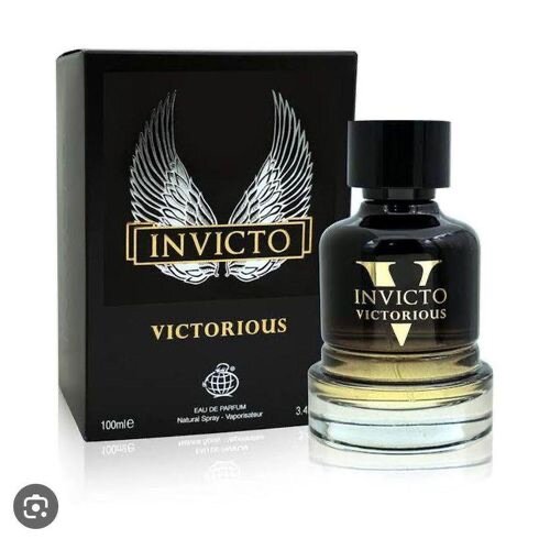 INVICTO VICTORIOUS