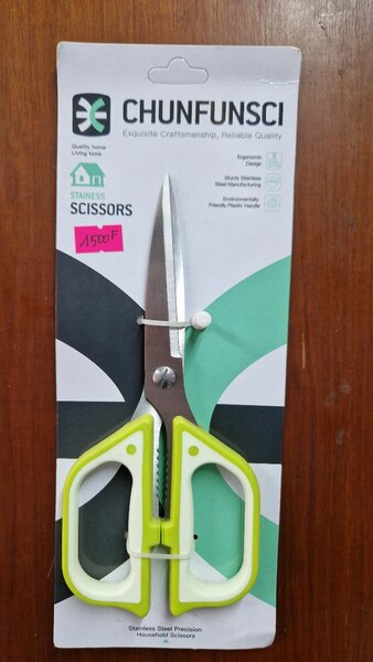 Ciseaux en acier inoxydable