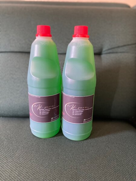 Savon liquide multi usages