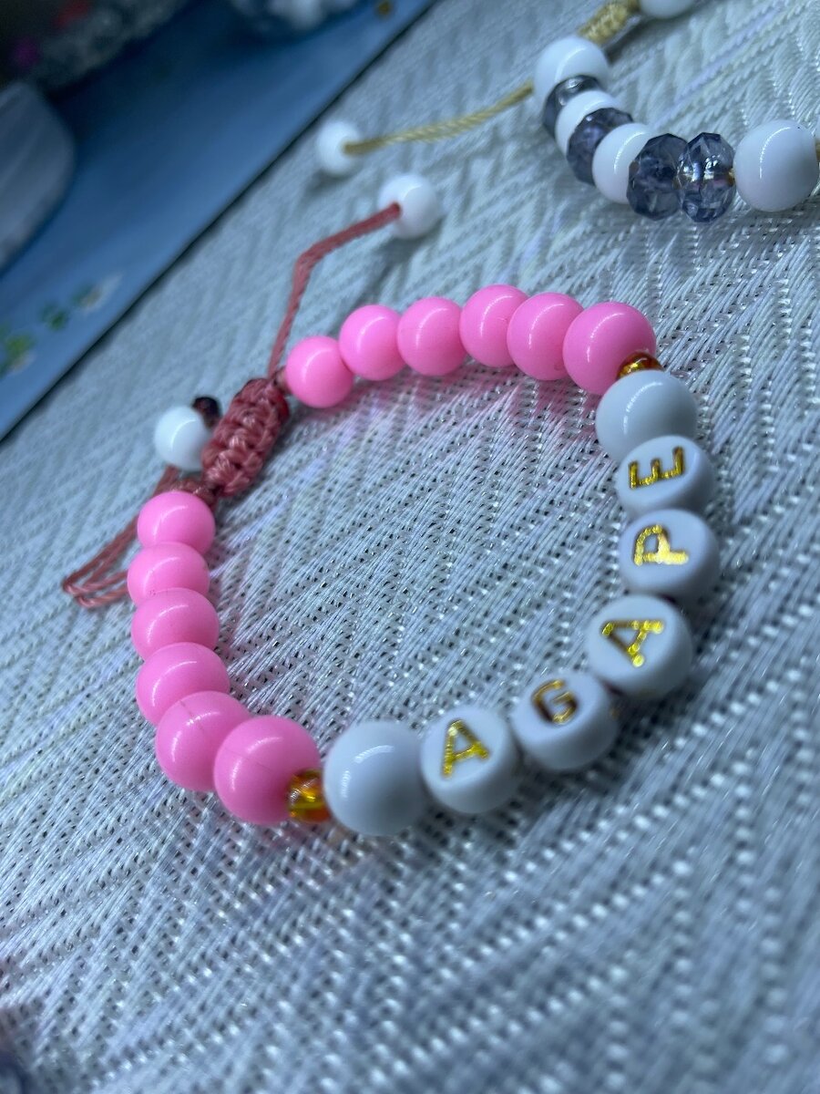Paradise bracelets