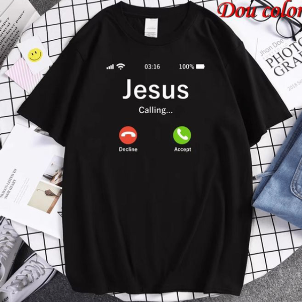 T-shirt graphique tendance