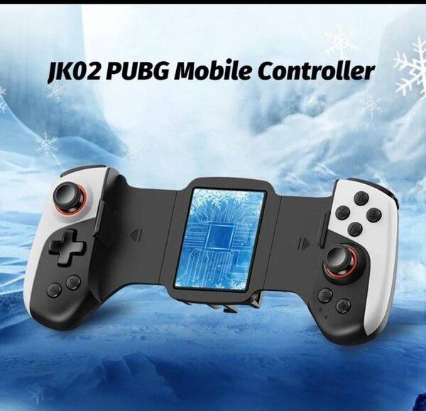 Contrôleur de jeu JK02 pour PUBG Mobile