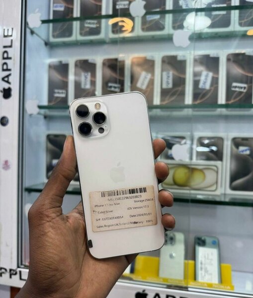 iPhone Apple 12 Pro 256GB