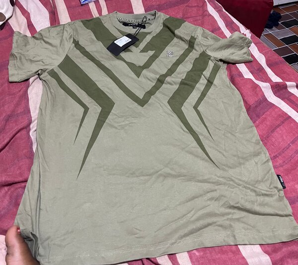 T-shirt casual pour homme