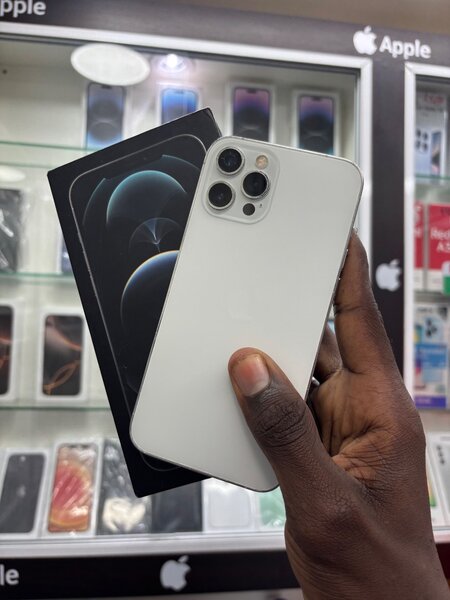 iPhone 12 Pro Max