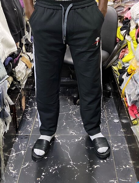 Pantalon de sport noir