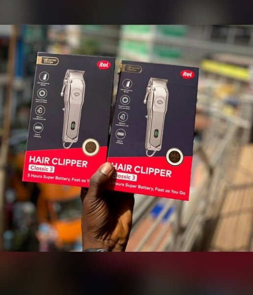 Itel Hair Clipper Classic 3