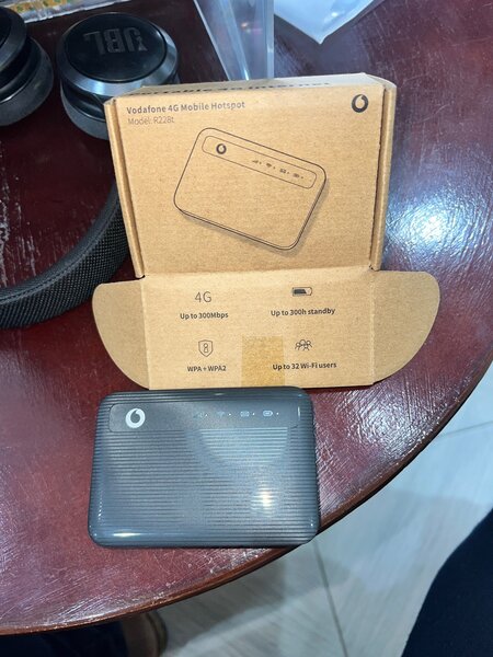 Universal 4G Vodafone(telecel) MiFi