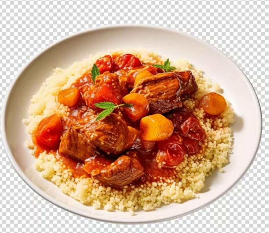 Délicieux Poulet Sauté Épicé