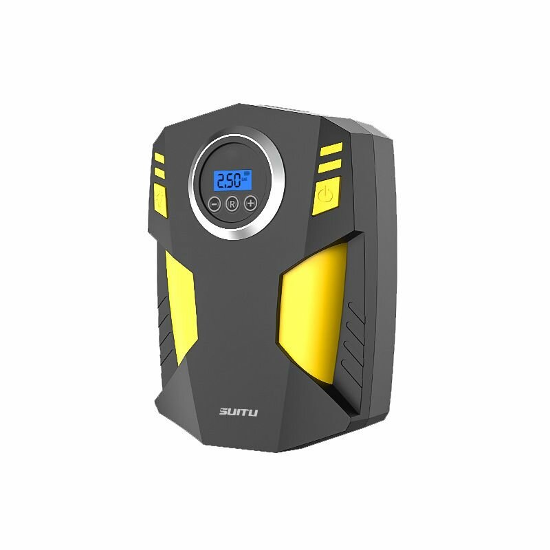 SUITU Compresseur d'air portable numérique
