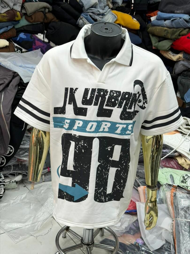 Polo JK URBAN SPORTS Homme