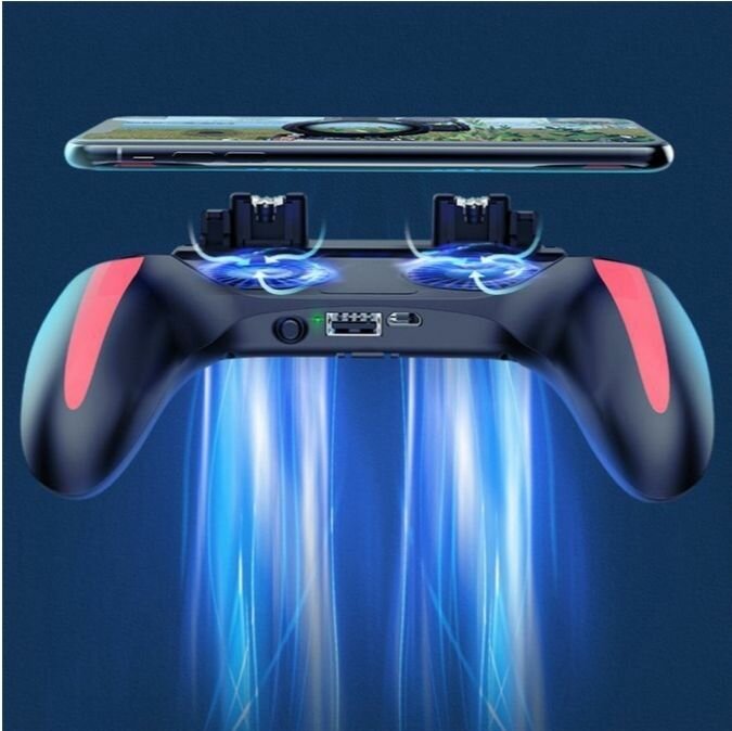 Refroidisseur de téléphone pour jeu .