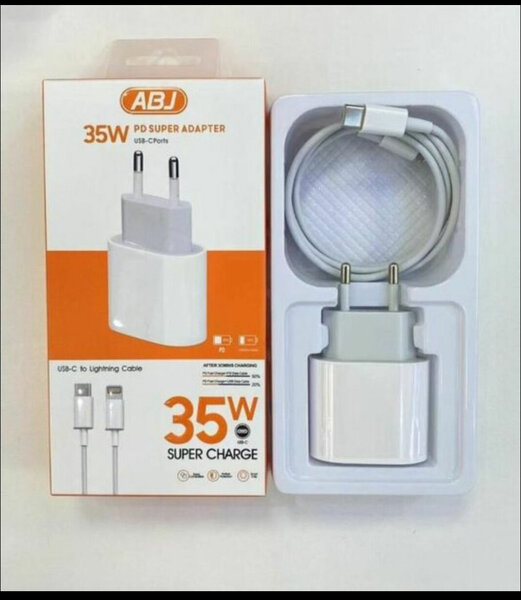 Adaptateur Chargeur 35W USB-C