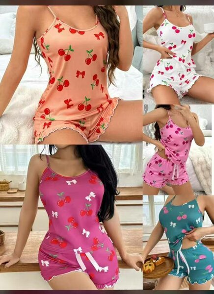 Pyjama Femme Estival