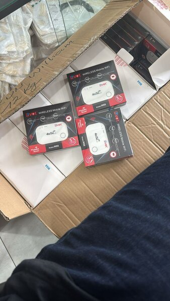 WIFI POCKET BVOT M88 UNIVERSEL