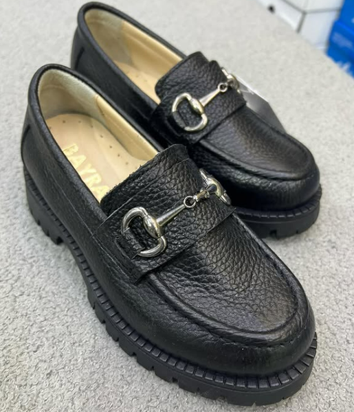 Лоферы из натуральной кожи для самых маленьких 📚