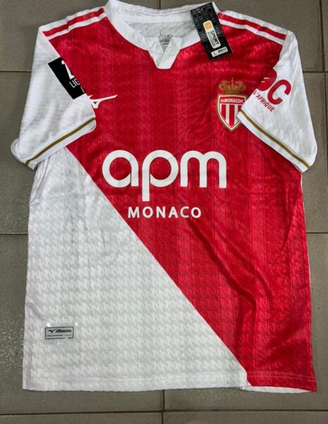 Maillot de football Adidas rouge