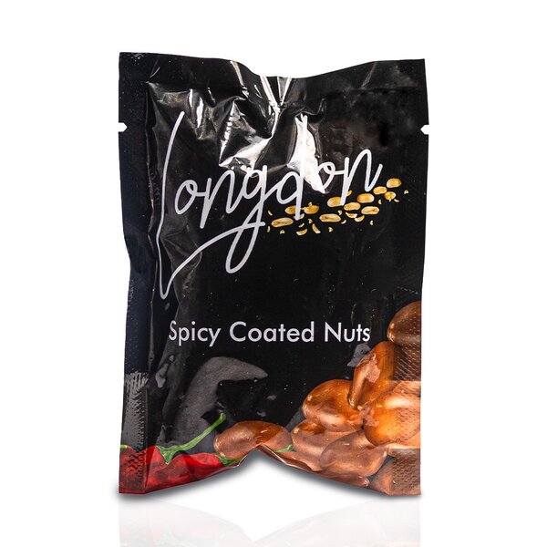 Longdon Spicy Coated Nuts