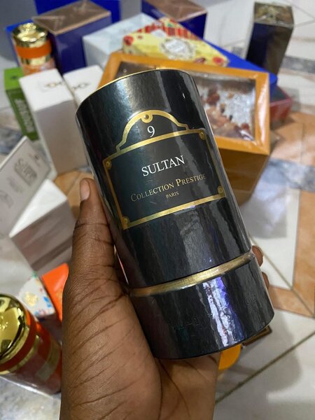 Sultan 9 parfum