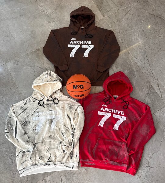 Sweat à capuche Archive 77