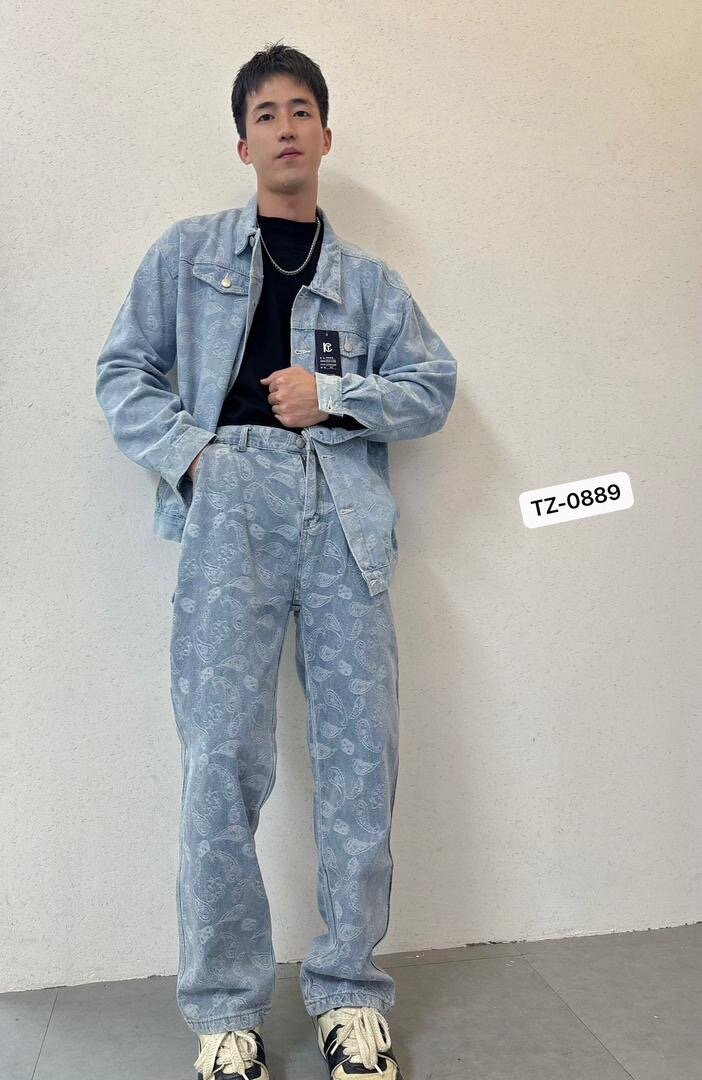 Costume décontracté homme