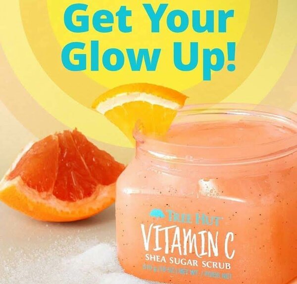 Gommage Au Sucre Vitamine C