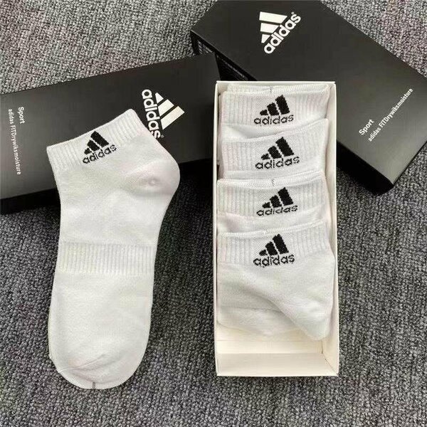 Chaussettes 100% coton