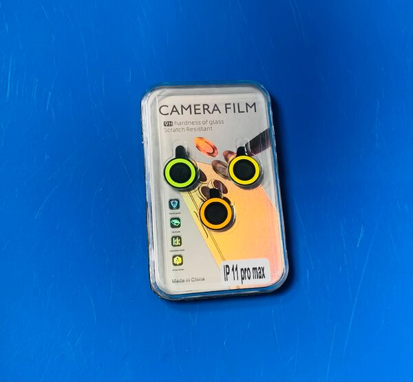 Protection Lentille iPhone 11 Max