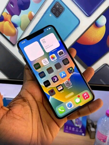 Smartphones iOS Dernière Génération