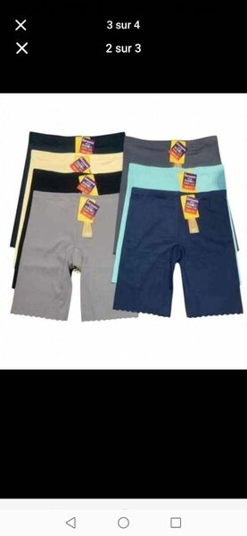 Ensemble de leggings confort