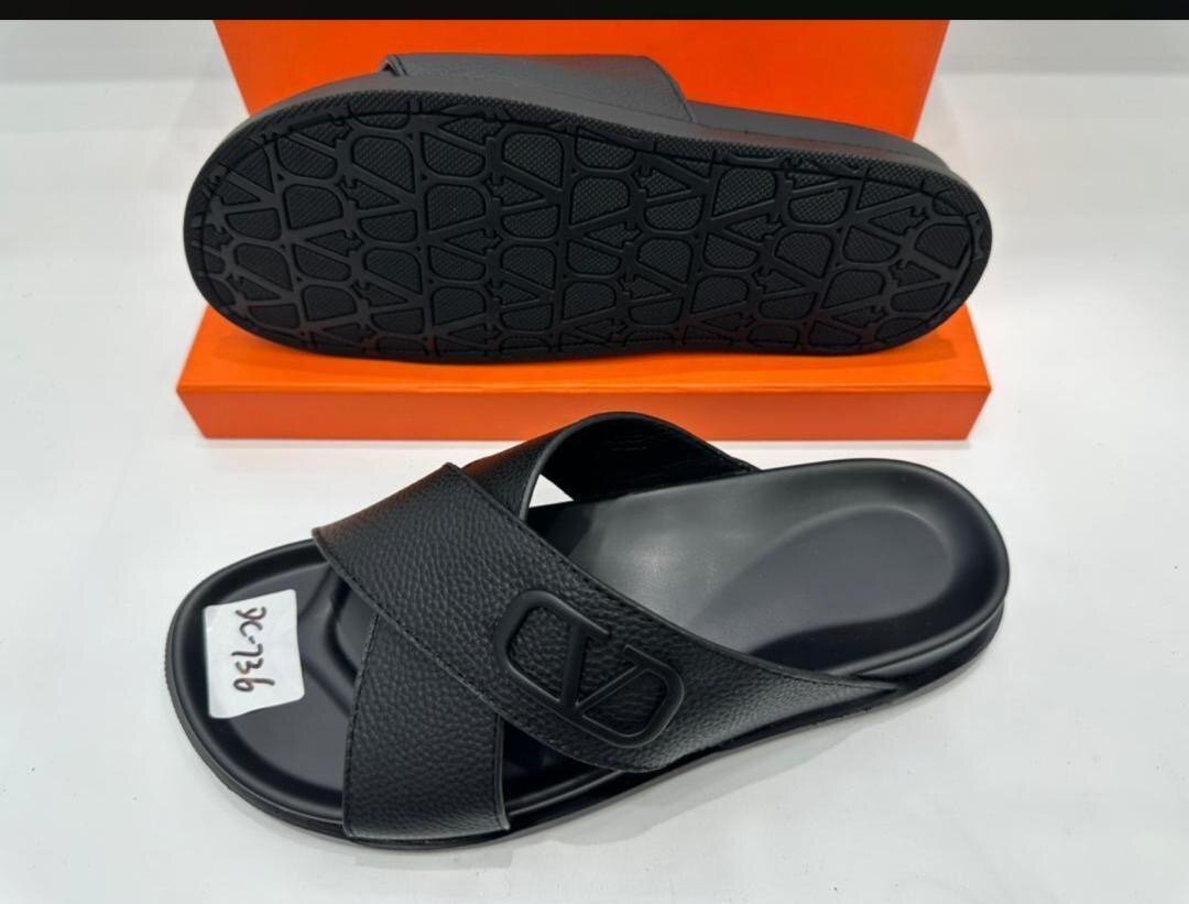 Sandales de luxe pour hommes