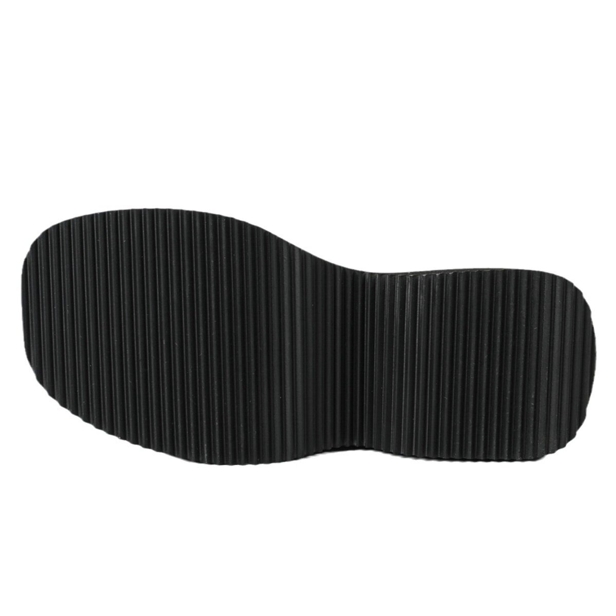 Cross border wedge thick heel