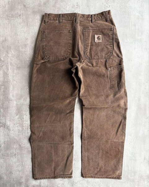 Pantalons de travail Carhartt pour homme