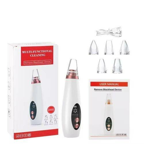 Aspirateur de points noirs