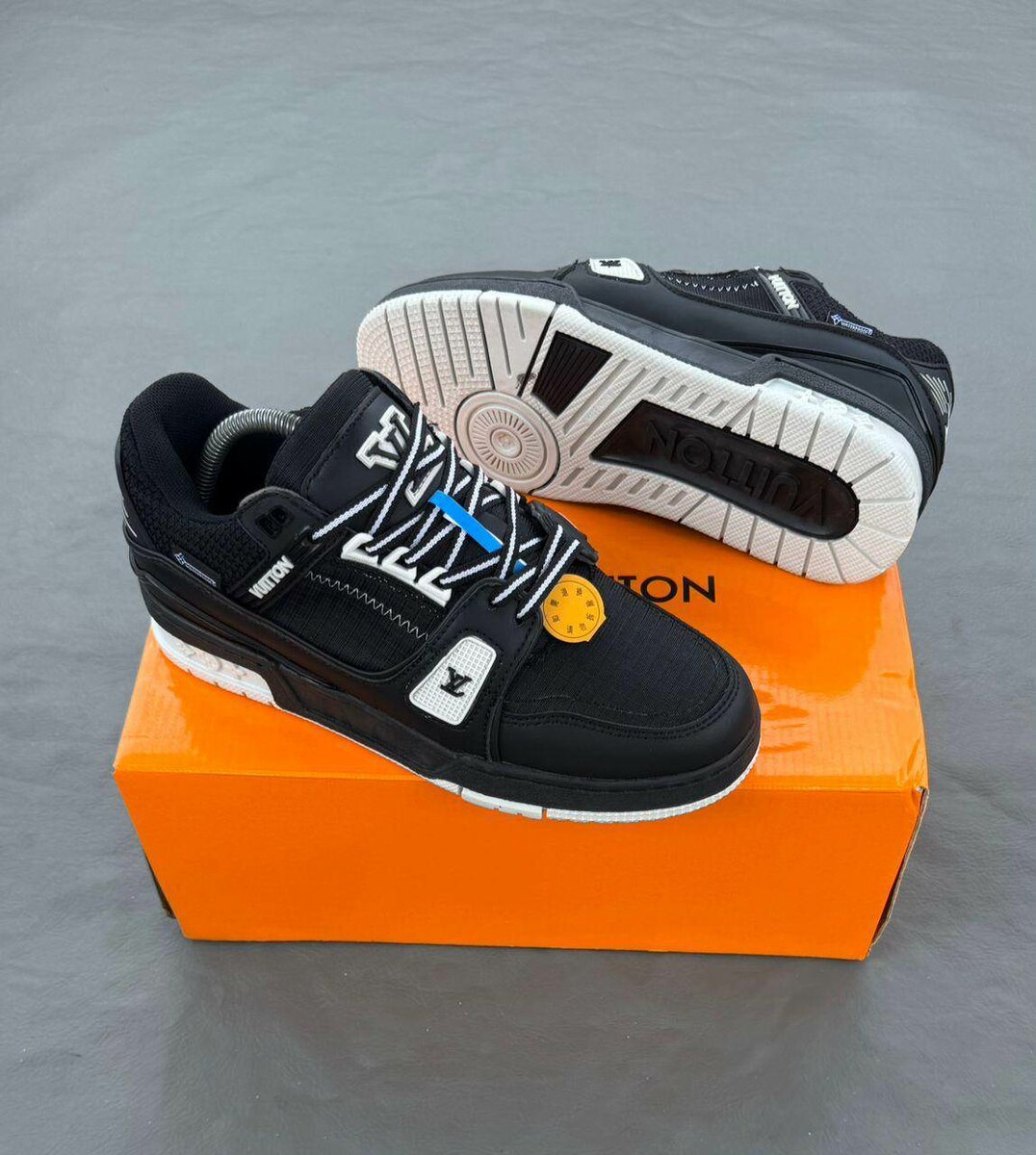 Louis Vuitton Sneakers Homme