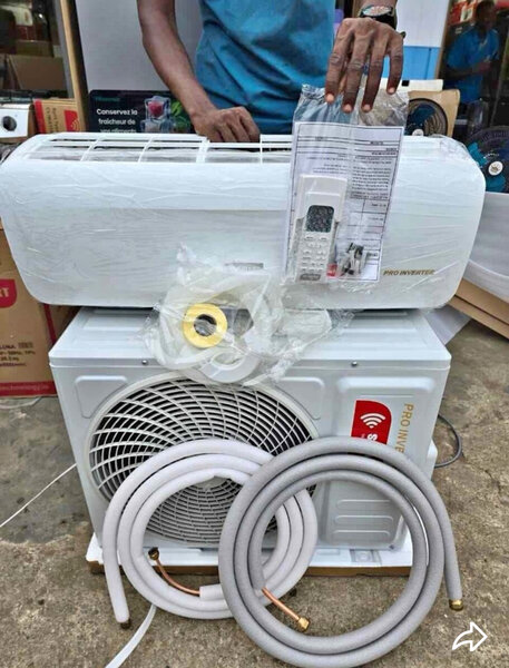 Climatiseur Inverter Smart WiFi