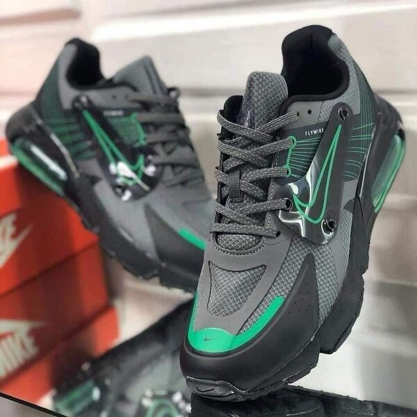 Nike Air max 270 flywire green