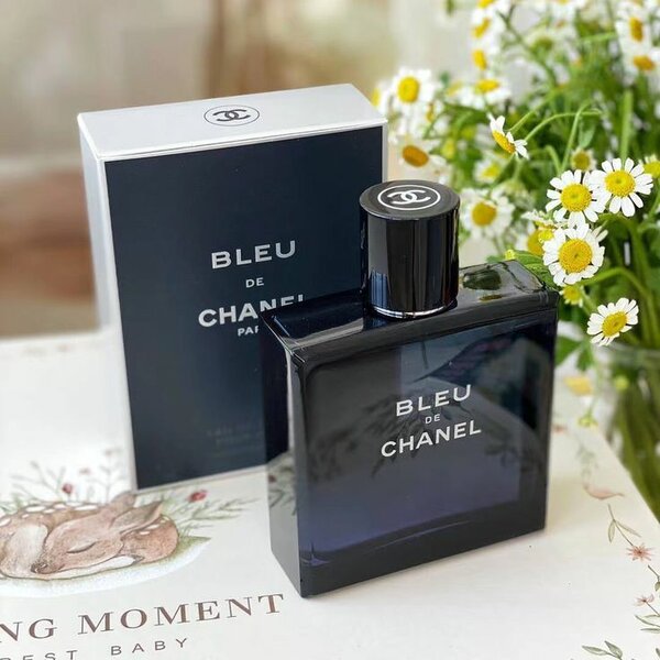 Bleu de Chanel Eau de Toilette